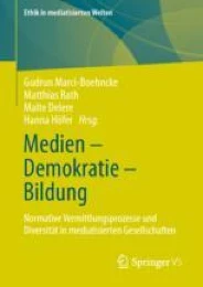 Buchcover: blauer Text auf grünem Hintergrund